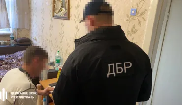 Вимагання хабара від підлеглого – ДБР повідомило про підозру одному з керівників управління патрульної поліції у Черкаській області